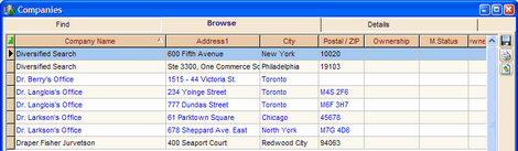 CompaniesBrowseWithAddresses