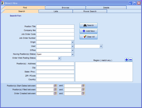 DirectHireJobOrdersSearch