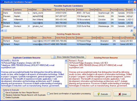 DuplicateCandidates