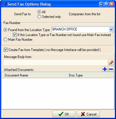 Company List Fax dialogue 2