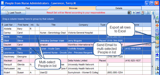 MultiSelectRowsInPeopleList