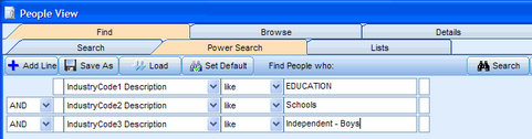 PeoplePowerSearch_IndustryCode