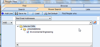 PeoplePowerSearchUsingSkillsB