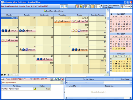 PlannerMonthView