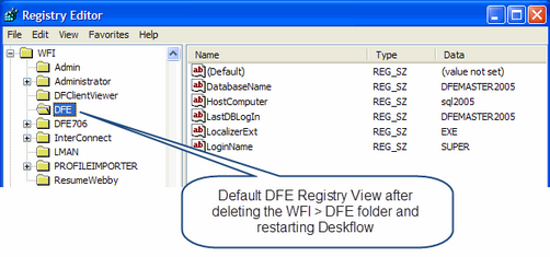 Registry_WFI_DFE_After_Deletion