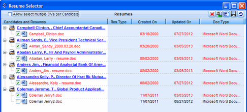 ResumeSelector2